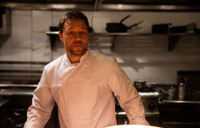 “BOILING POINT”. Stephen Graham interpreta a un reconocido chef.