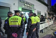 Violencia estudiantil: continuarán los operativos