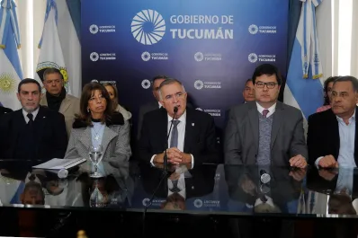 Pelea de estudiantes: los sospechosos son mayores de edad, confirmó el Gobierno