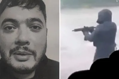 Francia: atacaron un camión penitenciario para liberar a un preso narco