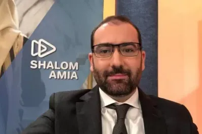 El Gobierno oficializó la designación del rabino de confianza de Javier Milei como embajador en Israel