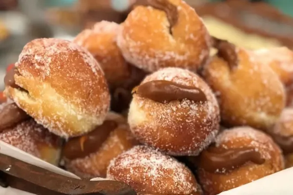 Bolas de fraile: cómo hacer los bollos más esponjosos para el invierno