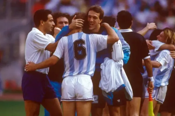 Murió un subcampeón del mundo y campeón de la Copa América con la Selección argentina
