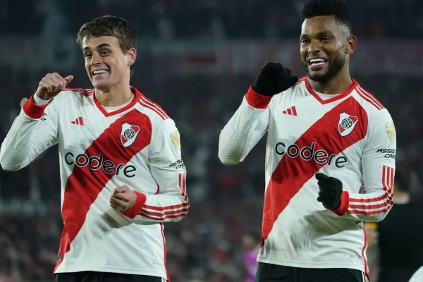 River Plate consiguió un triunfo que vale millones en Copa Libertadores