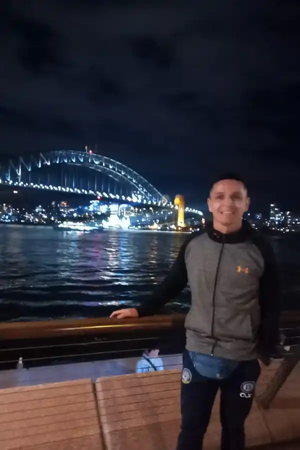 Desde Tucumán al país de los canguros: el camino del árbitro que brilla en el futsal en Australia