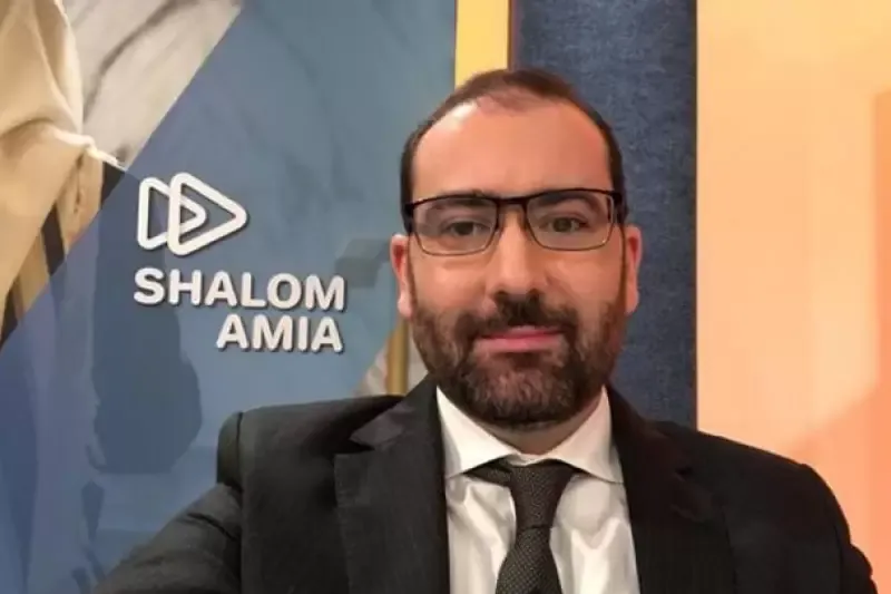 El Gobierno oficializó la designación del rabino de confianza de Javier Milei como embajador en Israel