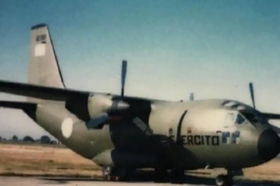 VUELOS DE LA MUERTE. “Traslados”, documental de Nicolás Gil Lavedra.