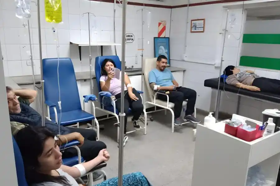 Bajan los casos de dengue pero aparece la gripe A