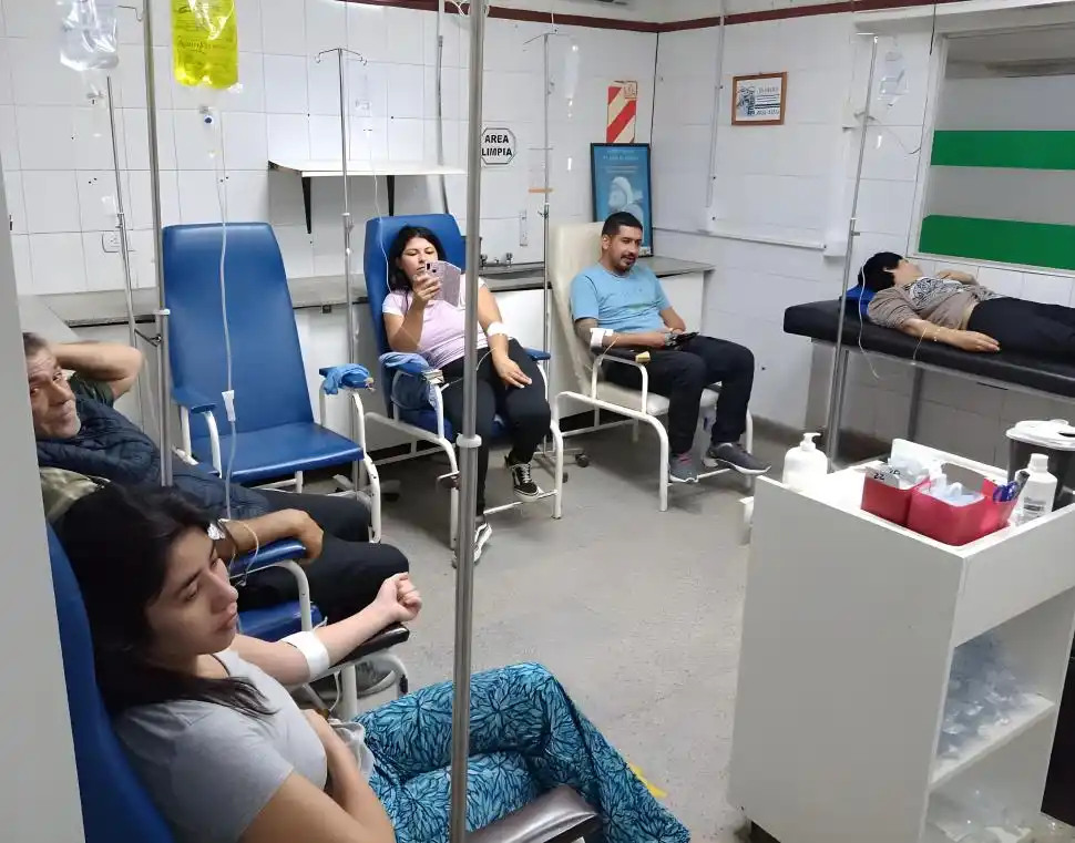 Bajan los casos de dengue pero aparece la gripe A