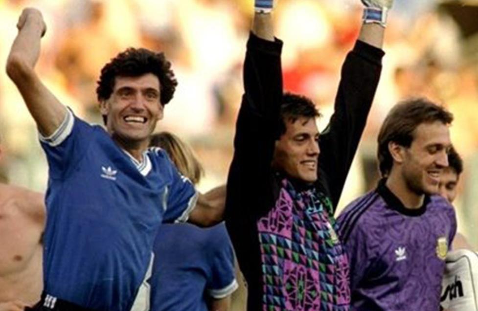 Un símbolo de Ferro y subcampeón en Italia 90: ¿quién fue Fabián Cancelarich?