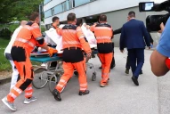 La vida del primer ministro de Eslovaquia corre peligro tras el intento de asesinato