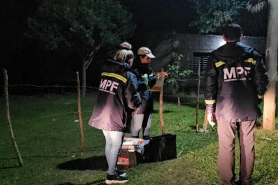 La complicada trama de la desaparición del peón rural