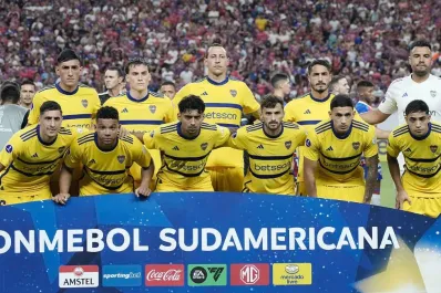 Boca recibe a Fortaleza en un duelo clave por la Copa Sudamericana: ¿cómo formará?