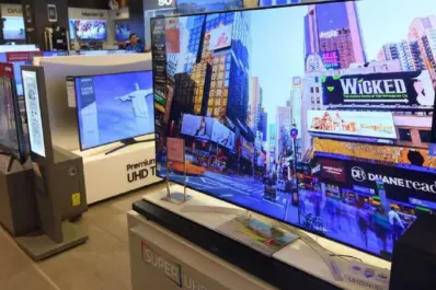 ¿Cuánto cuesta comprar un smart TV en Chile y cuál es la mejor forma de hacerlo?