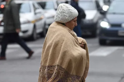 ¡Qué frío! Tucumán se despertó con el día más fresco en lo que va de 2024