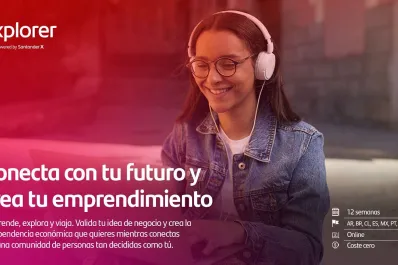 Becas internacionales: cómo aplicar para el programa gratuito que forma a los emprendedores