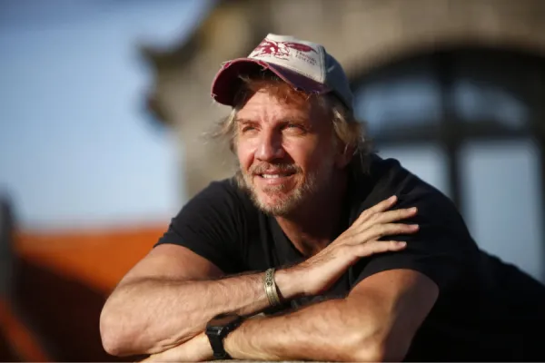 La conmovedora publicación con la que Facundo Arana confirmó que tiene cáncer de piel