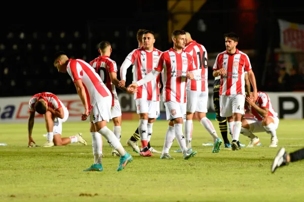 San Martín de Tucumán remó hasta el final, pero se ahogó en la orilla de la clasificación de la Copa Argentina