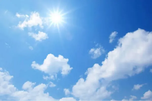 ¿Cuántos días soleados tendrá la segunda quincena de mayo?