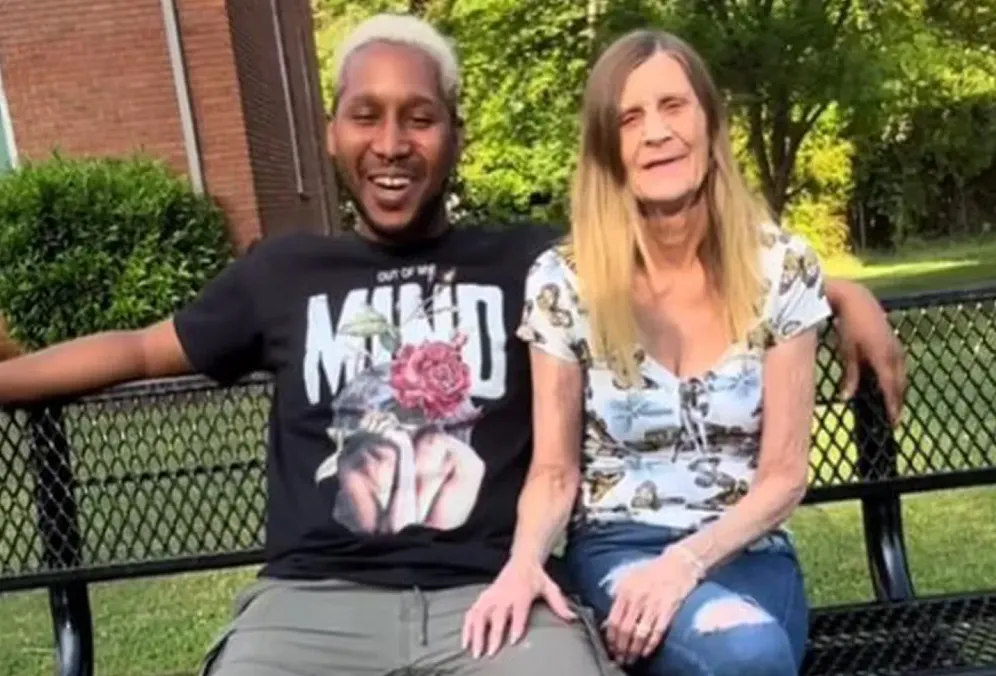 Cheryl y Quran comenzaron a salir en 2020. (Foto: captura video)