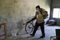 Las Talitas: siguen los operativos de bloqueo para combatir al dengue