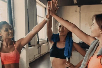 Gym Sis: cuando el gimnasio las empodera