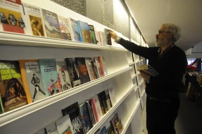 De la Feria Regional del Libro al cierre con Alejandra Kamiya