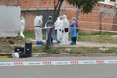Investigan si el policía acusado de homicidio contaba con antecedentes