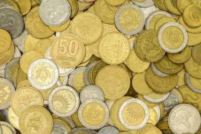 A revisar los cajones: pagan hasta $80.000 por una moneda de 10 centavos