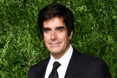 Acusan a David Copperfield de múltiples abusos sexuales: cómo son las denuncias de 16 mujeres