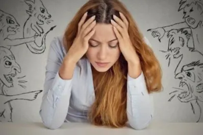 Cómo combatir los pensamientos negativos