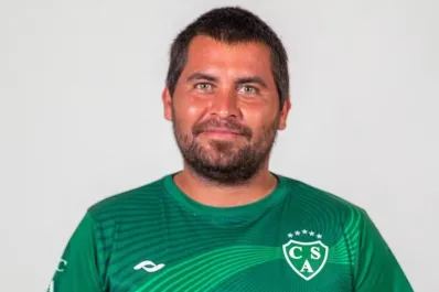 Conmoción en el fútbol por el fallecimiento del utilero de Sarmiento de Junín