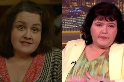 Una psicóloga analizó a la verdadera acosadora de Bebé Reno: ¿qué hay detrás de sus gestos?