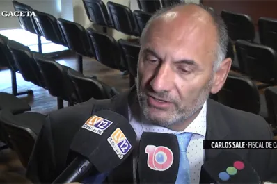 Alderetes: lo acusan de abandono de persona por la muerte de su madre