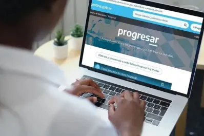 Se agota el tiempo para el registro de estudiantes en la Beca Progresar