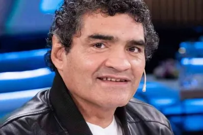 “Roña” Castro montó un comedor en su gimnasio para ayudar a sus vecinos