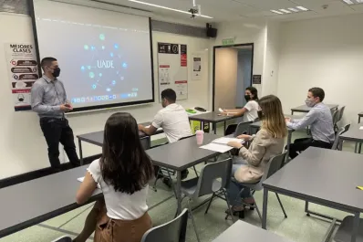 La inversión pública en la juventud es insuficiente, según un informe de Fundar