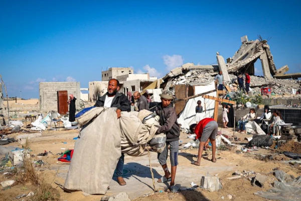 Egipto limitará el vínculo con Israel si avanza sobre Rafah