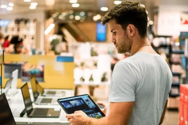 Crisis económica: las ventas de informática cayeron 33% durante el primer trimestre del año