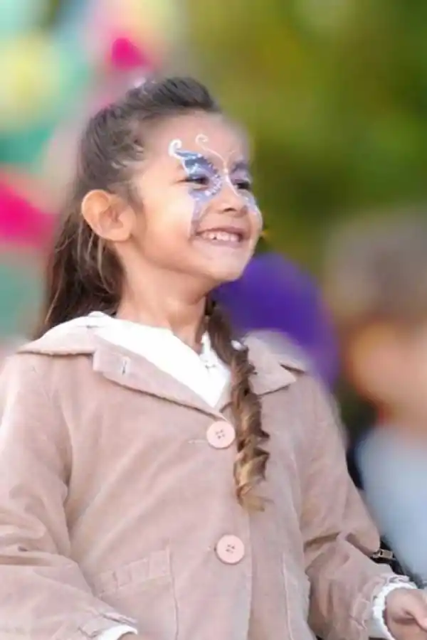 Benjamín Vicuña imaginó cómo sería Blanca a sus 18 años y lo compartió con sus seguidores