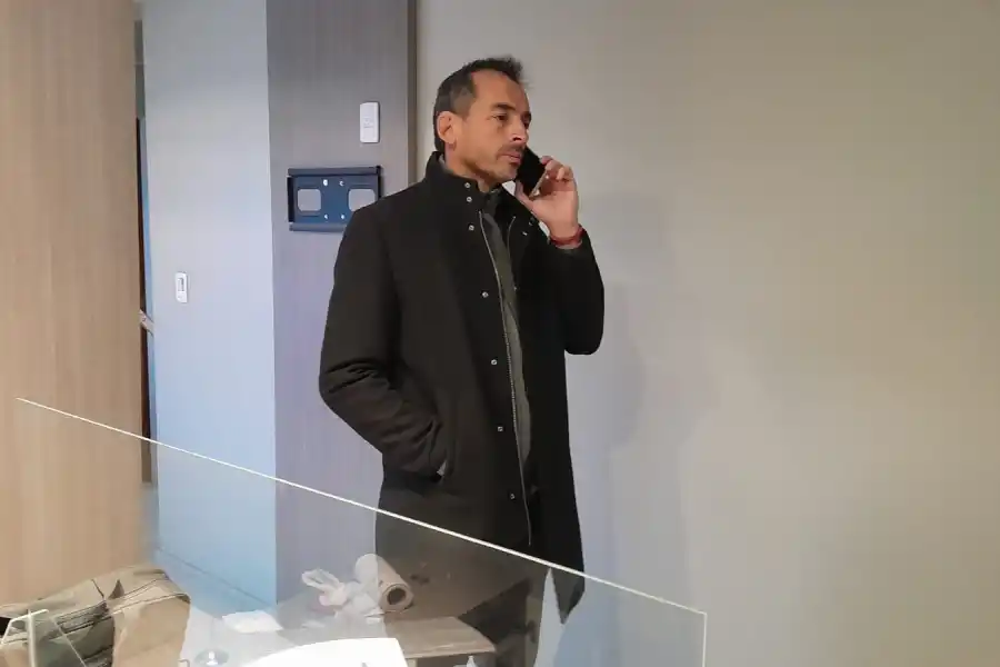 Fiscal Mariano Fernández