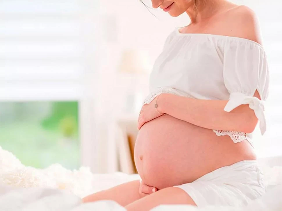 PERÍODO CLAVE EN LA VIDA. Durante la gestación y el parto, la mujer tiene la posibilidad de tomar decisiones.