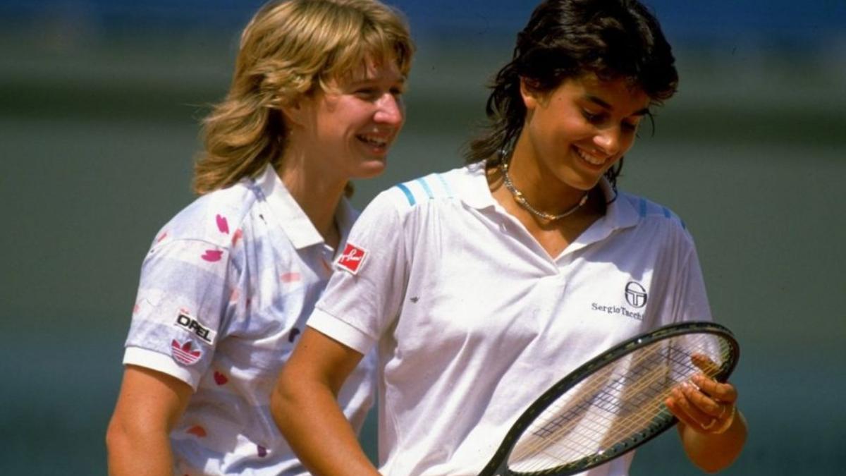 El día que el tenis se detuvo: el atentado a Mónica Seles y el gesto de Gabriela Sabatini