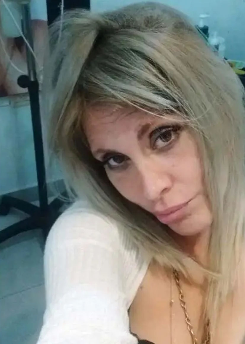 LA VÍCTIMA. Ana Gabriela Picciuto fue asesinada a golpes.