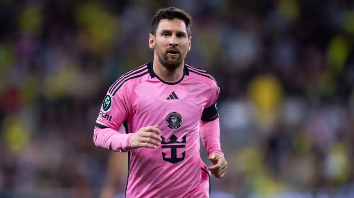 Lionel Messi es el mejor pago de la MLS.