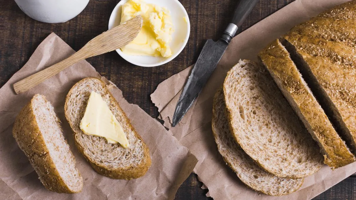 ¿Cuál es más saludable? ¿la manteca o la margarina?