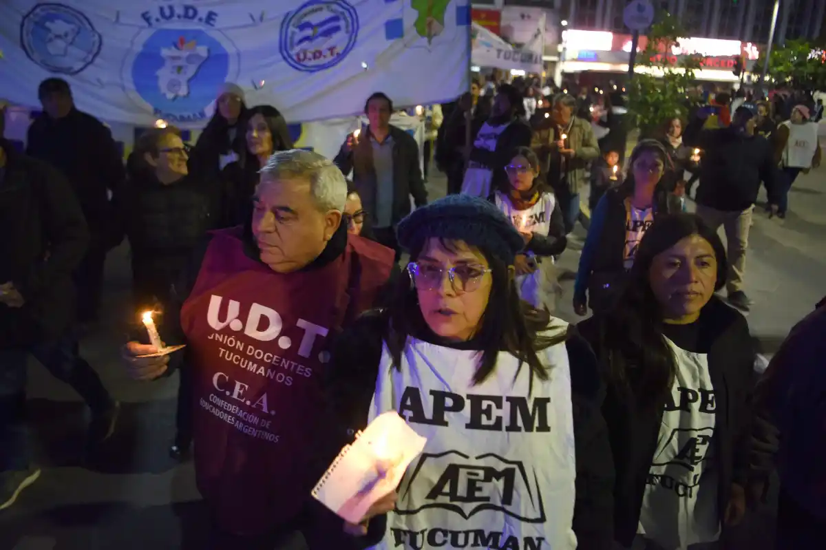 LA GACETA / FOTO DE JUAN PABLO SÁNCHEZ NOLI.