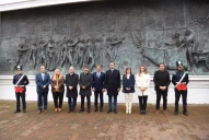 Vicegobernadores del Norte reclaman a la Nación por los recortes en la obra pública