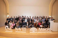 Banco Macro y EmpredeIAE lanzan la convocatoria para Naves Argentina 2024