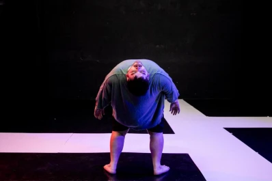 Danza: “De todo menos gordo” no quiere adjetivos ni etiquetas